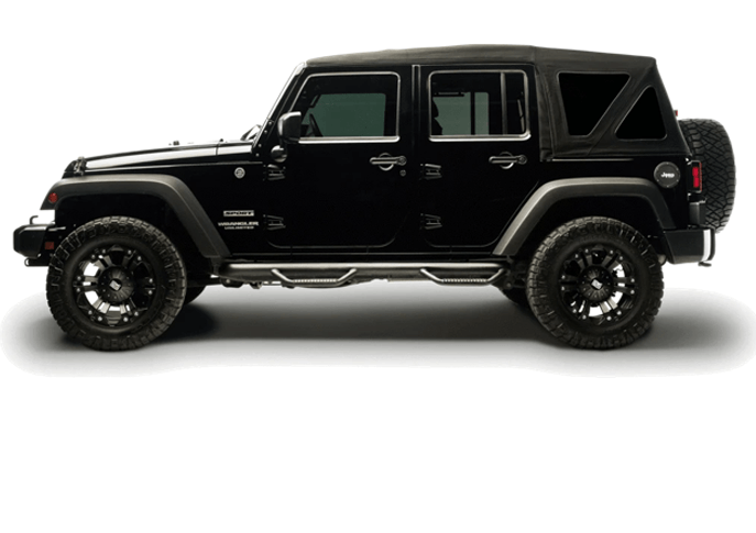 Soft Top Jeep Wrangler 4 Door: Ultimate Adventure Guide