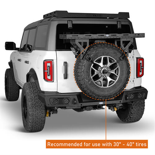 Spare Tire for Jeep Wrangler