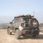 Spare Tire on Jeep Renegade: Essential Guide & Tips