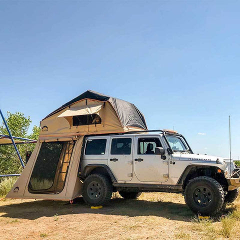 Tent for Jeep Wrangler 4 Door