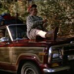 The Great Outdoors Jeep Wagoneer: Explore Nature’s Path