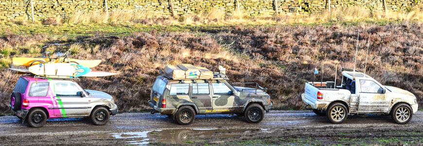 Top Gear Jeep Cherokee Episode: Thrills and Insights