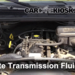 Transmission Fluid for 2000 Jeep Cherokee: Expert Guide