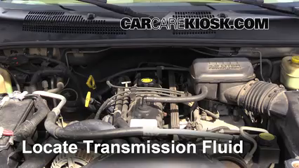 Transmission Fluid for 2000 Jeep Cherokee: Expert Guide