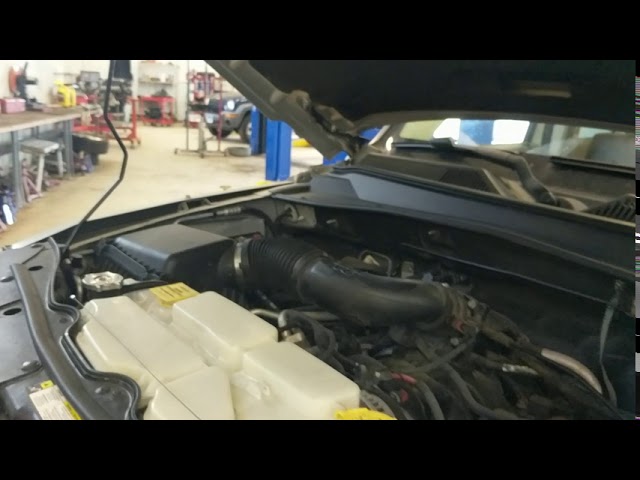 Transmission Fluid for Jeep Liberty