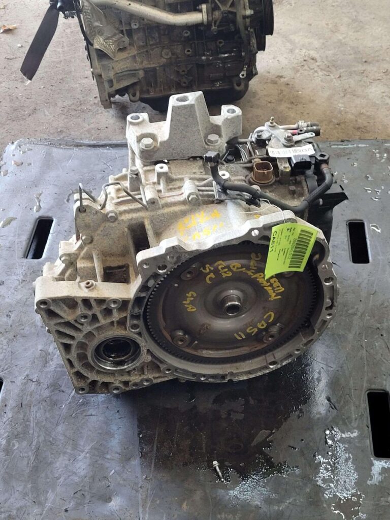Transmission for 2014 Jeep Patriot