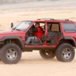 Tube Doors for Jeep XJ: Enhance Your Off-Road Experience