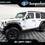Used Jeep Wrangler 4 Doors: Adventure Awaits You