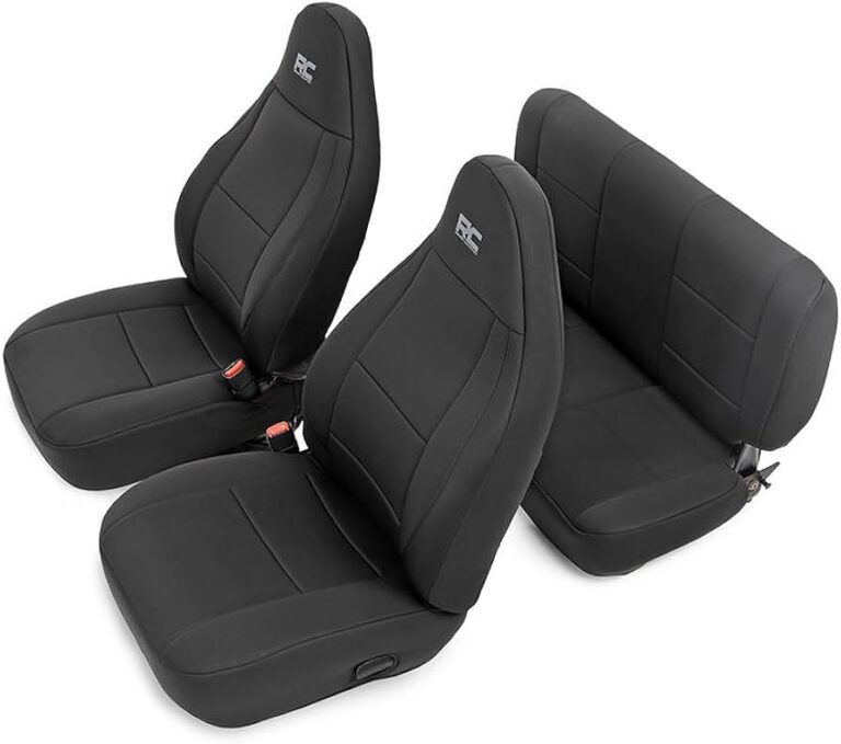 Water Resistant Seat Covers Jeep