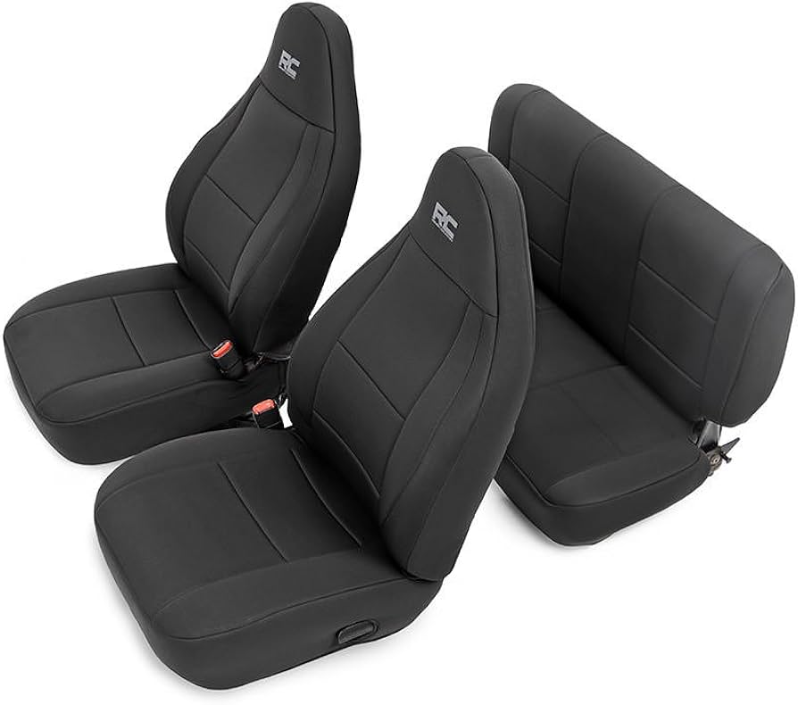 Water Resistant Seat Covers Jeep: Ultimate Protection Guide