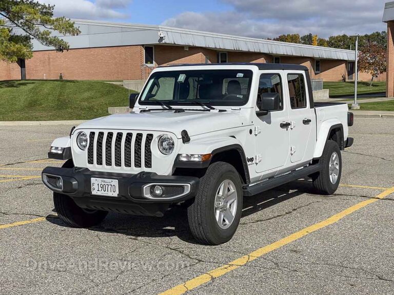 What are the Negatives of a Jeep Gladiator