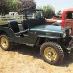 What Does Cj Stand for on a Jeep: Unveiling the Mystery
