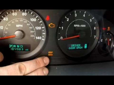 What Does Esp Bas Mean on a Jeep