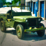 What Does the Cj Stand for in Jeep: Unveiling Its Legacy