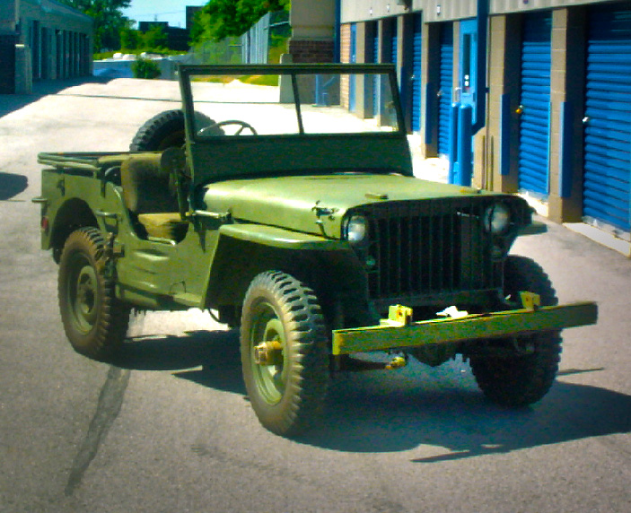 What Does the Cj Stand for in Jeep: Unveiling Its Legacy