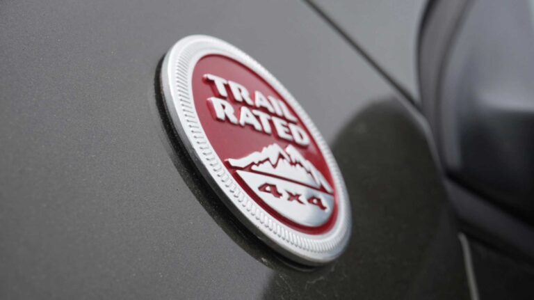 What Does Trail Rated Jeep Mean