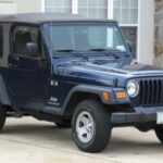 What is a Jeep TJ: Unveiling Its Iconic Legacy