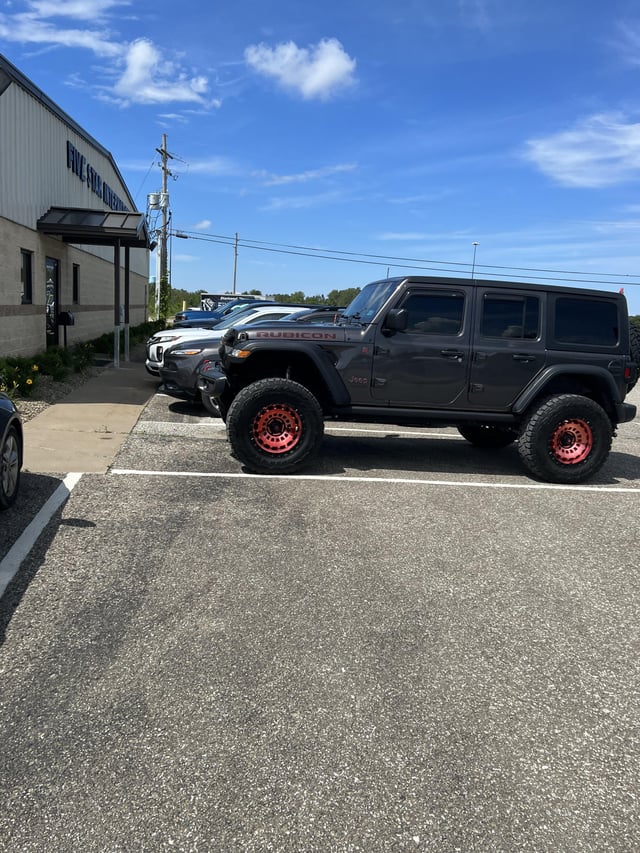 What is My Jeeps Value