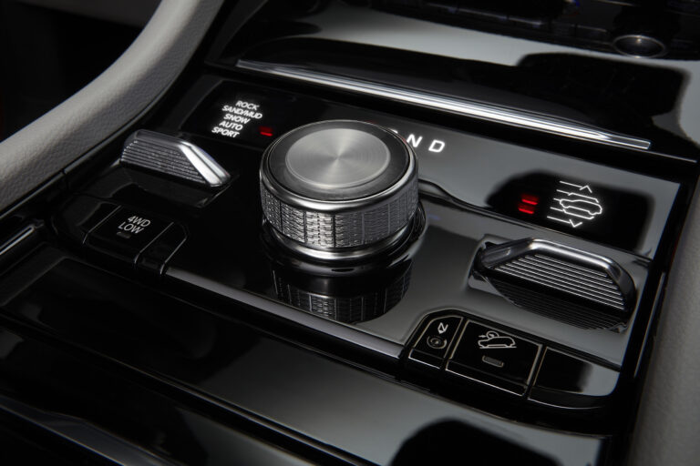 What is Sport Mode on Jeep Grand Cherokee