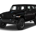 What is the Jeep Wrangler Classified As: Ultimate Adventure Icon
