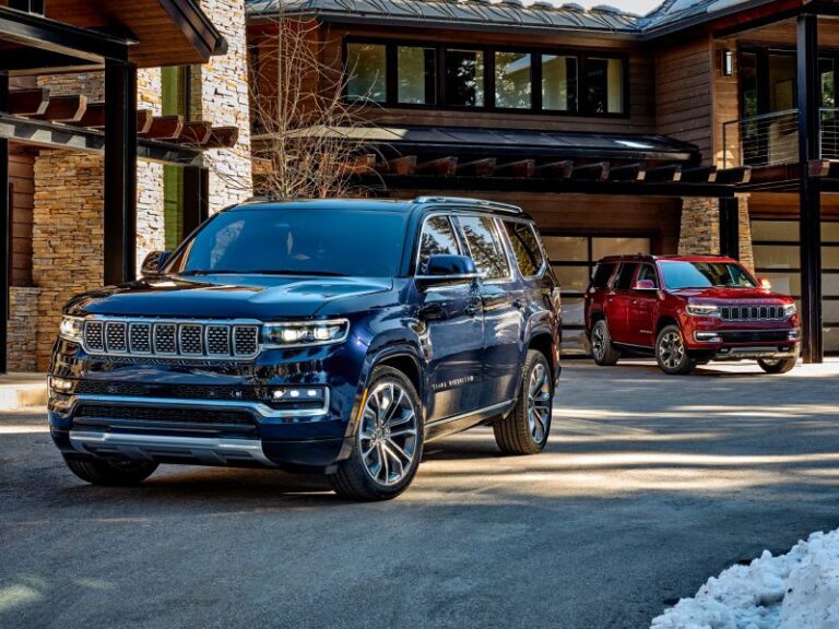 What Kind of Gas Does a Jeep Wagoneer Take