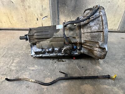 What Transmission is in a 2001 Jeep Cherokee