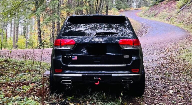What Wheels Interchange With Jeep Grand Cherokee