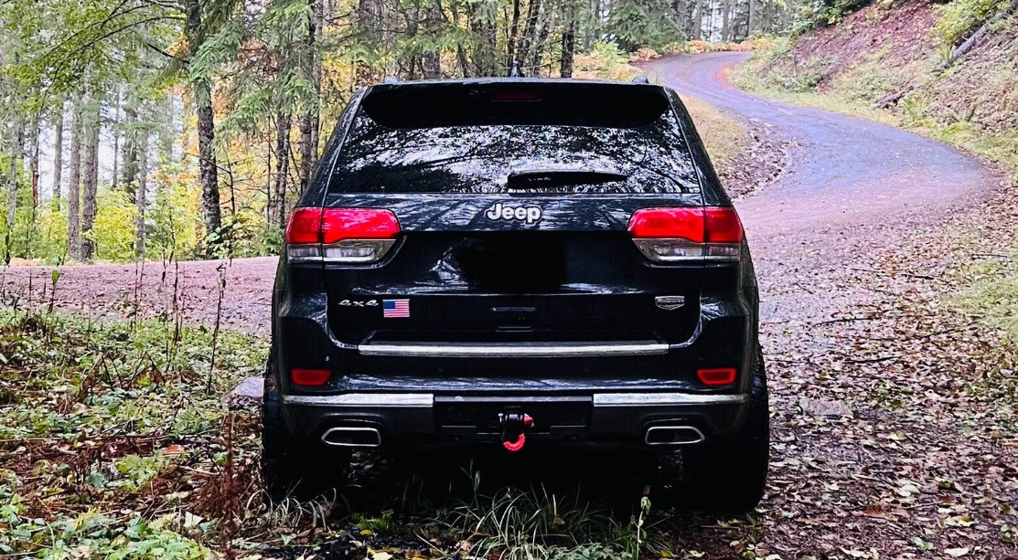 What Wheels Interchange With Jeep Grand Cherokee