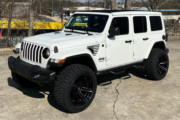 What'S the Best Lift Kit for Jeep Wrangler