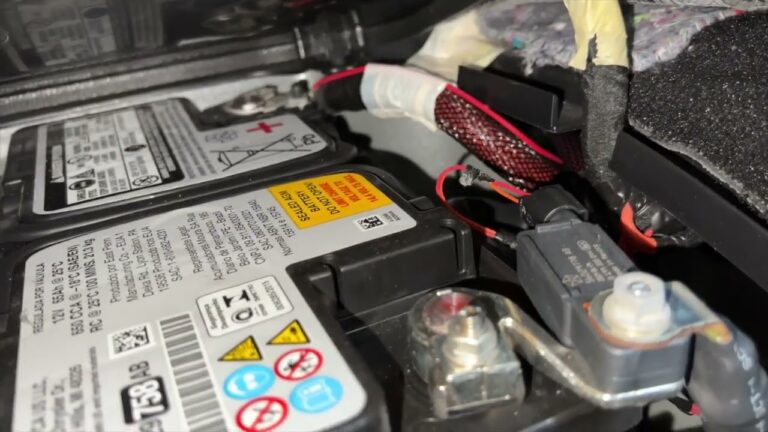 Where is Battery on Jeep Grand Cherokee