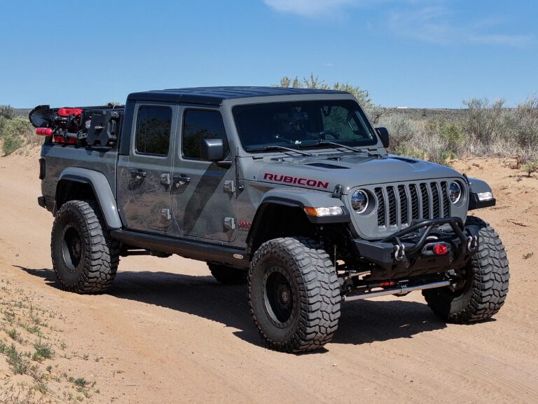 Which Jeep Gladiator is the Best