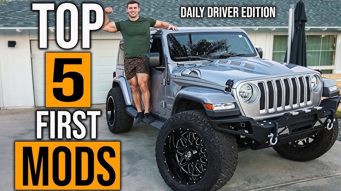 Which Jeep Wrangler is the Best Daily Driver