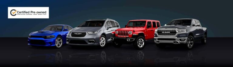 Who Owns Chrysler Dodge Jeep Ram