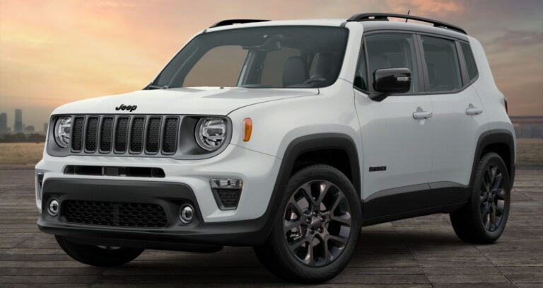 Why are Jeep Renegades So Cheap