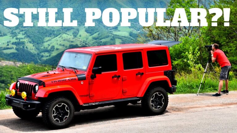Why are Jeeps So Popular