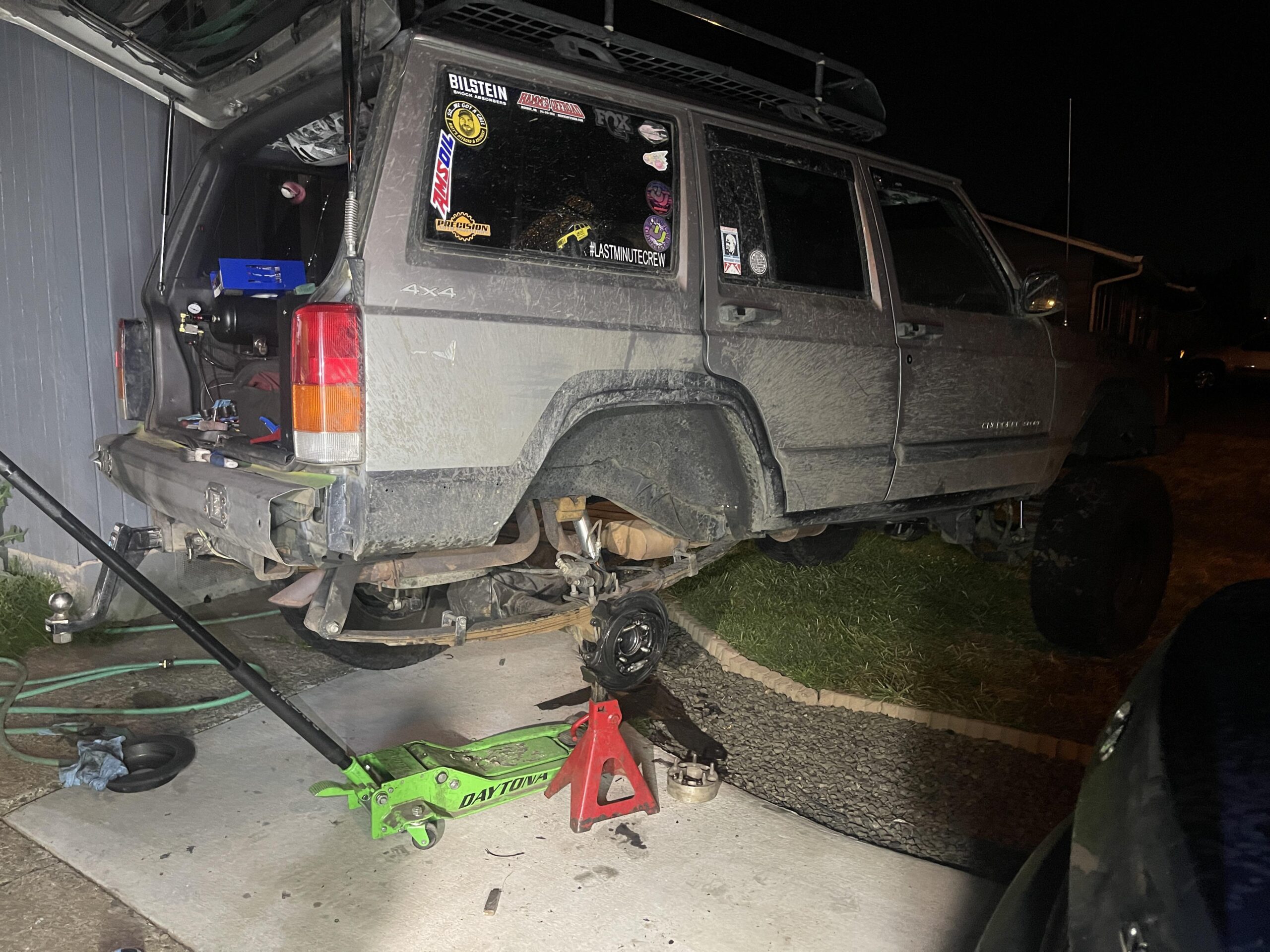 Why are Jeeps So Unreliable