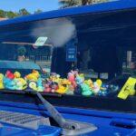 Why are Rubber Ducks in Jeeps? Discover the Trend!