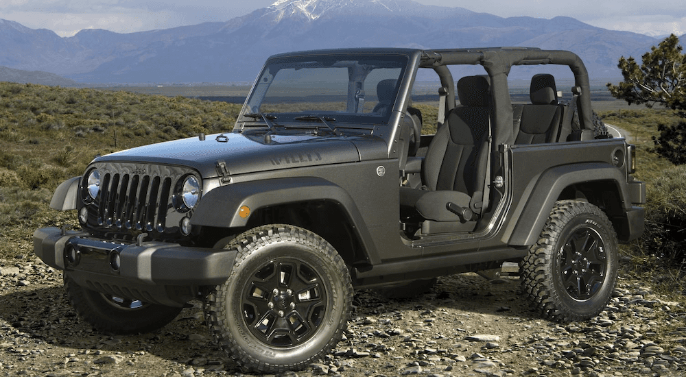 Why are There So Many Jeeps for Sale