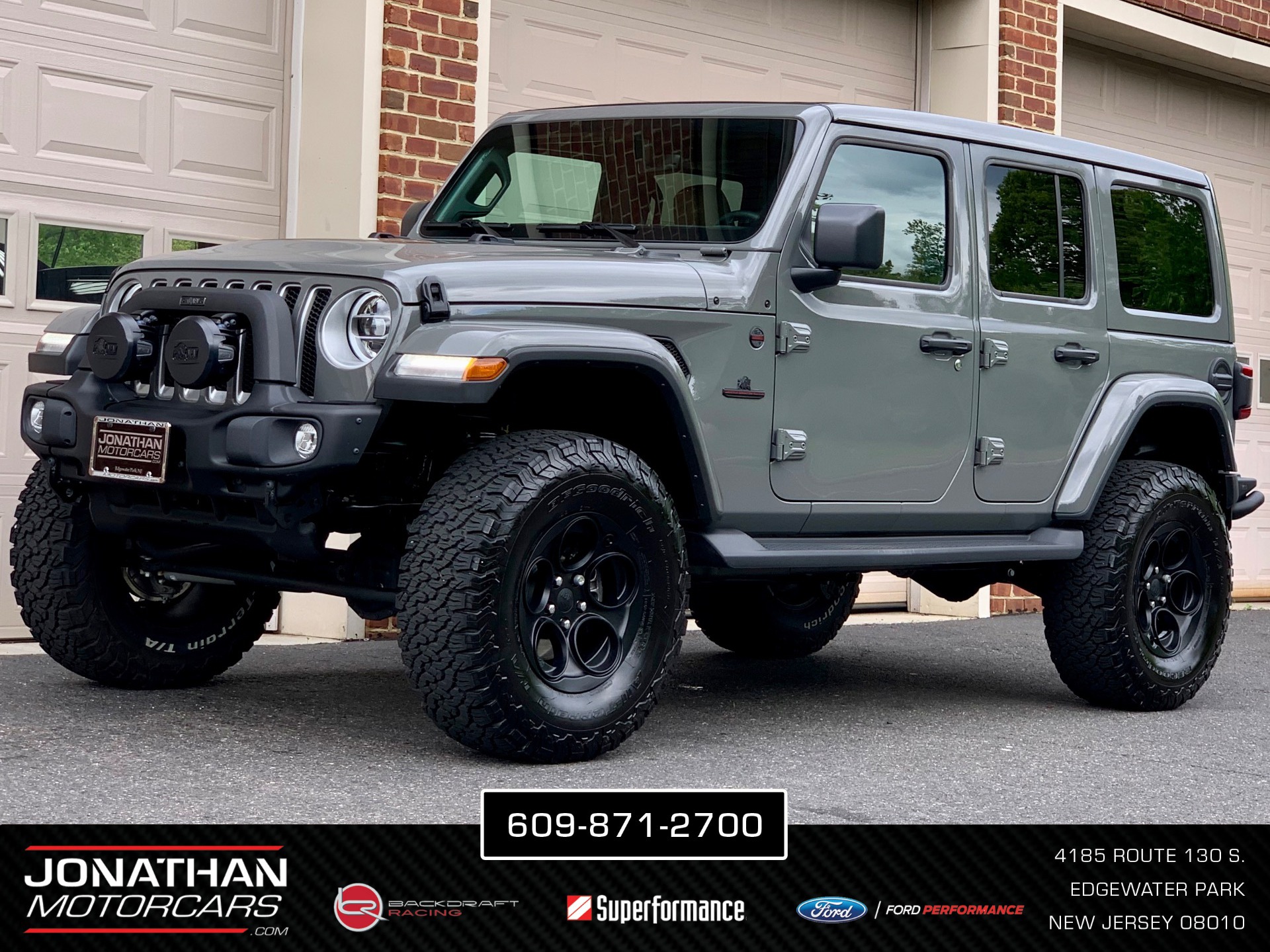 Why Buy a Jeep Wrangler