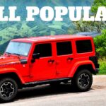 Why is Jeep So Popular: Unveiling the Allure