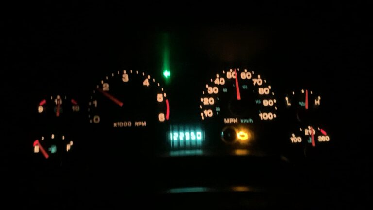 Why is My Jeep Beeping While Driving