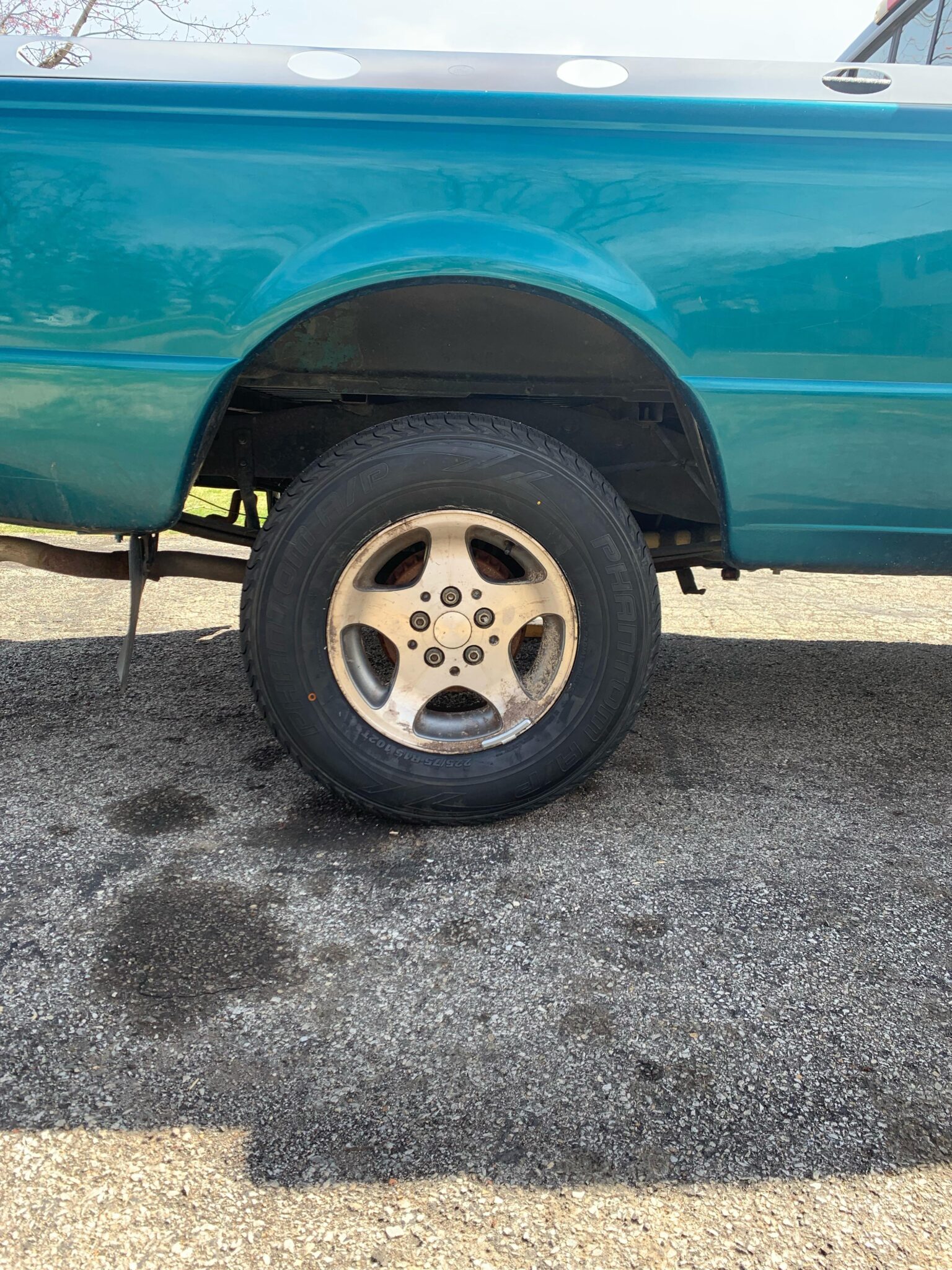 Will Jeep Rims Fit on a Ford Ranger? Discover Now! - Adventure Jeep