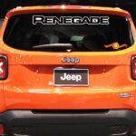Window Banner for Jeep Renegade: Elevate Your Style