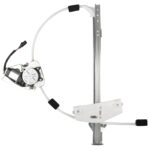 Window Regulator 2004 Jeep Liberty: Essential Fix Guide
