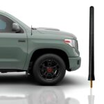 Best Antenna For Toyota Tundra: Top Durable AM FM Radio Replacements