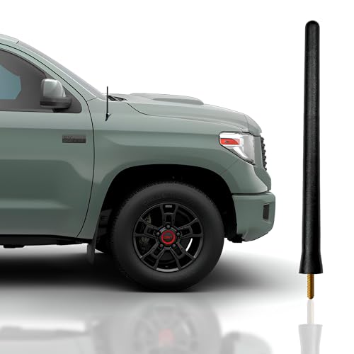 Best Antenna For Toyota Tundra: Top Durable AM FM Radio Replacements