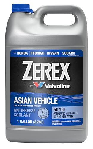 Best Antifreeze For Nissan: Top Picks to Protect Your Engine Efficiently