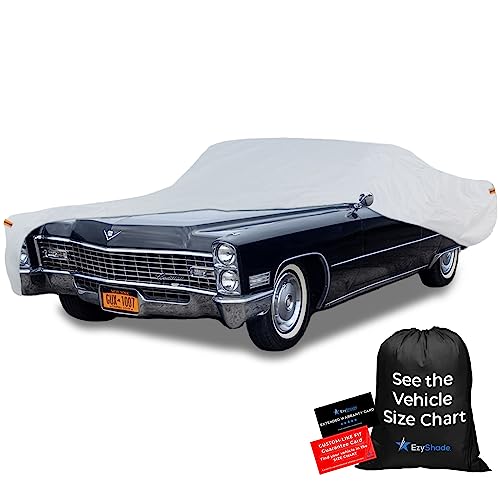 Best Antique Car Covers for Ultimate Protection and Timeless Style
