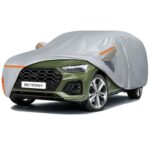 Best Audi Car Covers for Ultimate Protection and Perfect Custom Fit