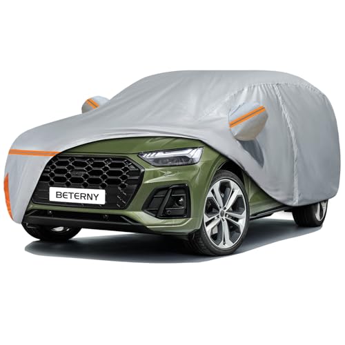 Best Audi Car Covers for Ultimate Protection and Perfect Custom Fit